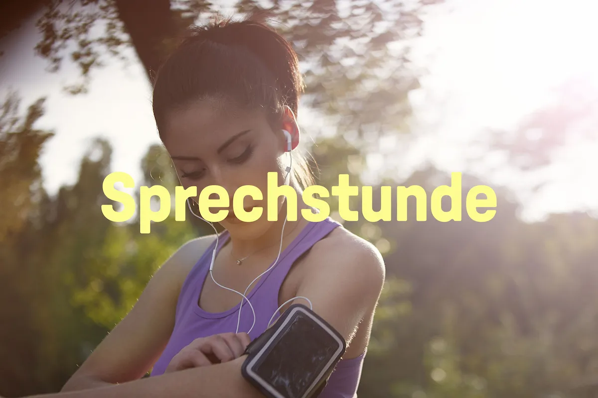 Sport mit AID-Systemen