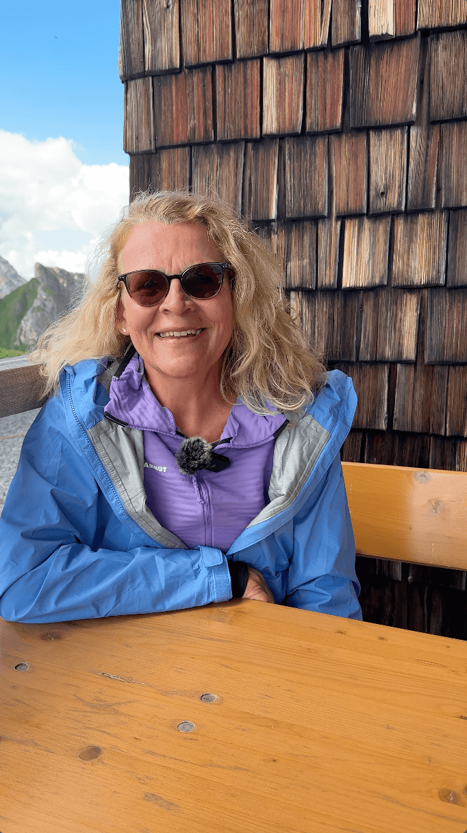 Viele Grüße vom Kaiserjoch