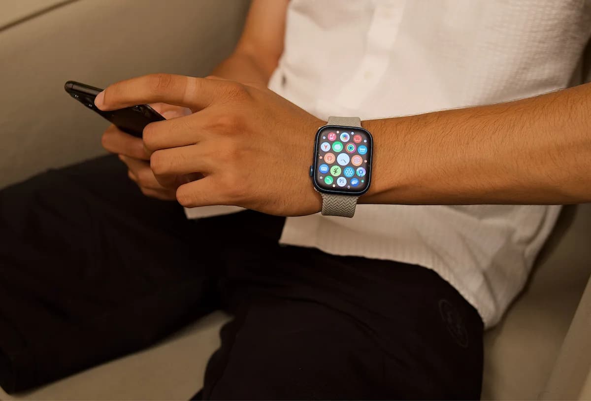 Smartwatch, Apps, GlukoPixel & Co.