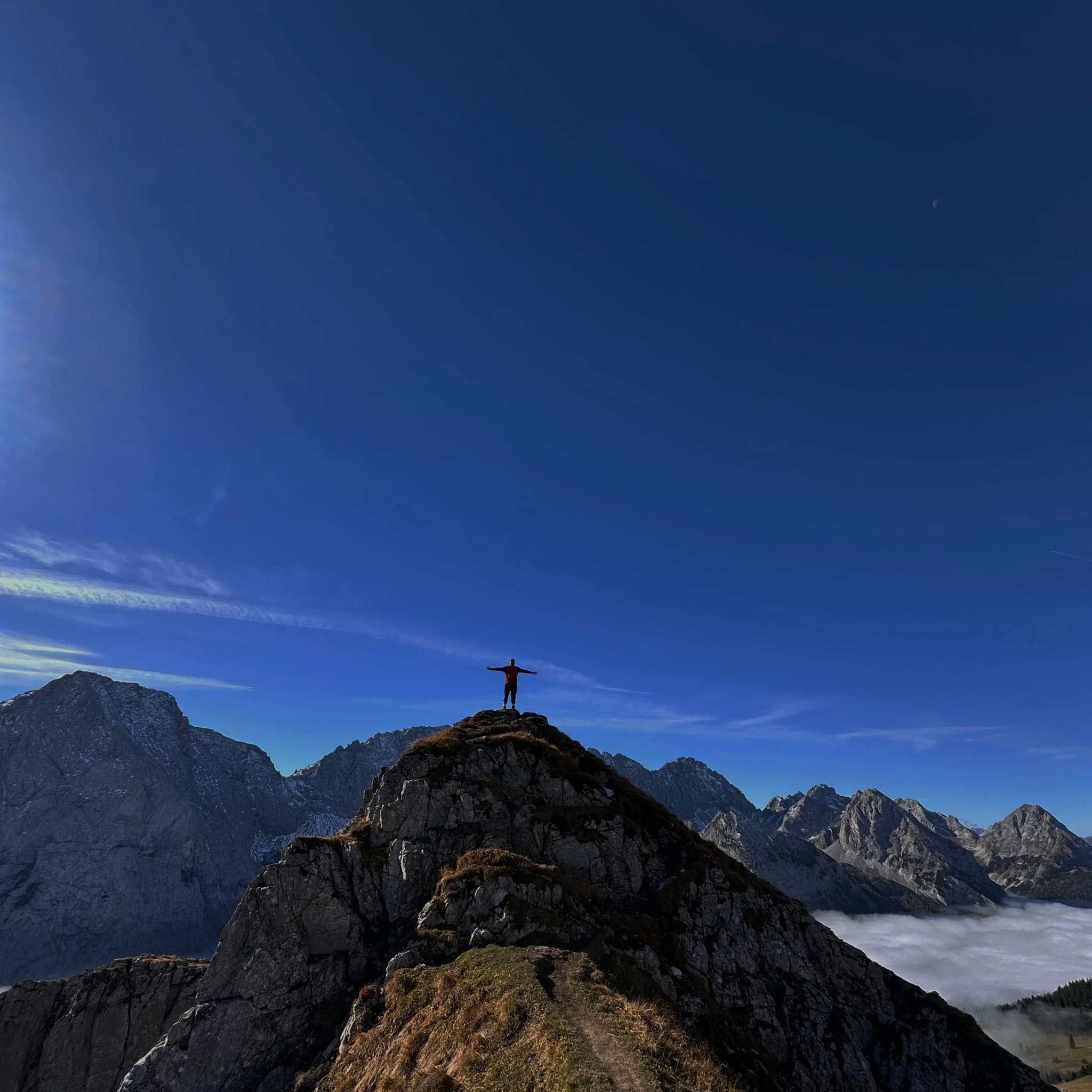 Zugspitz-Challenge 2026: Die Gatterl-Route