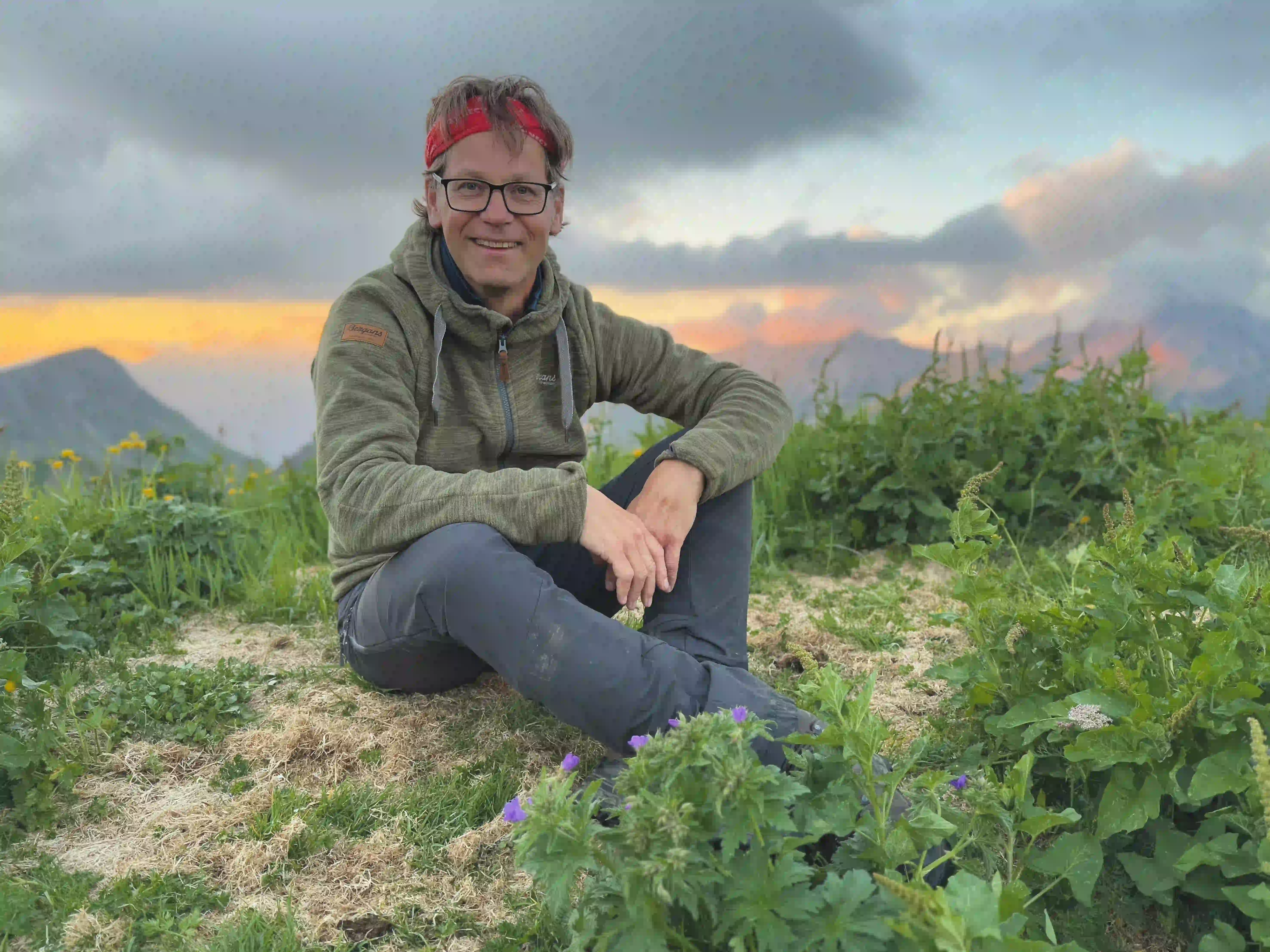 Markus Vohwinkel Diabetes tslim X2 AID System Sport Reisen Ernährung Diabetesberater