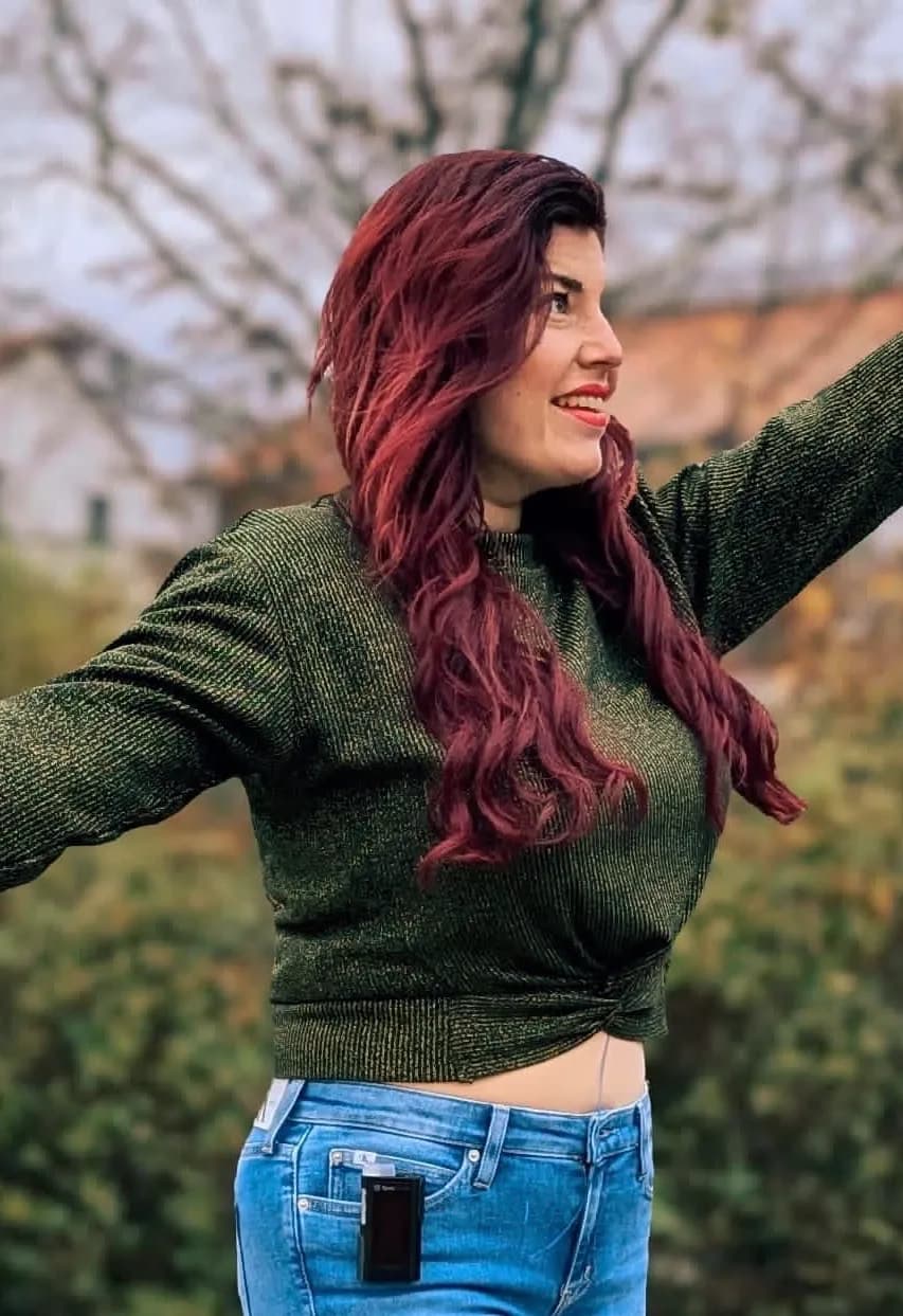 Kathi Korn Diabetes Lipödem Tischtennis Schwangerschaft Unternehmerin Topic Talk Dialetics